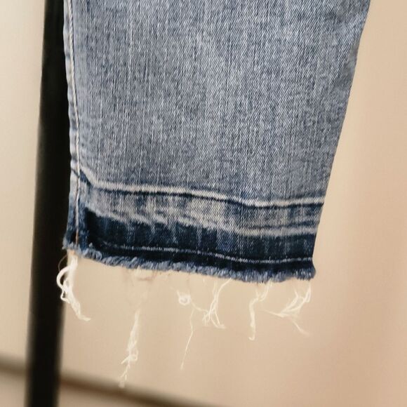 KUT crop skinny jeans - Picture 5 of 9